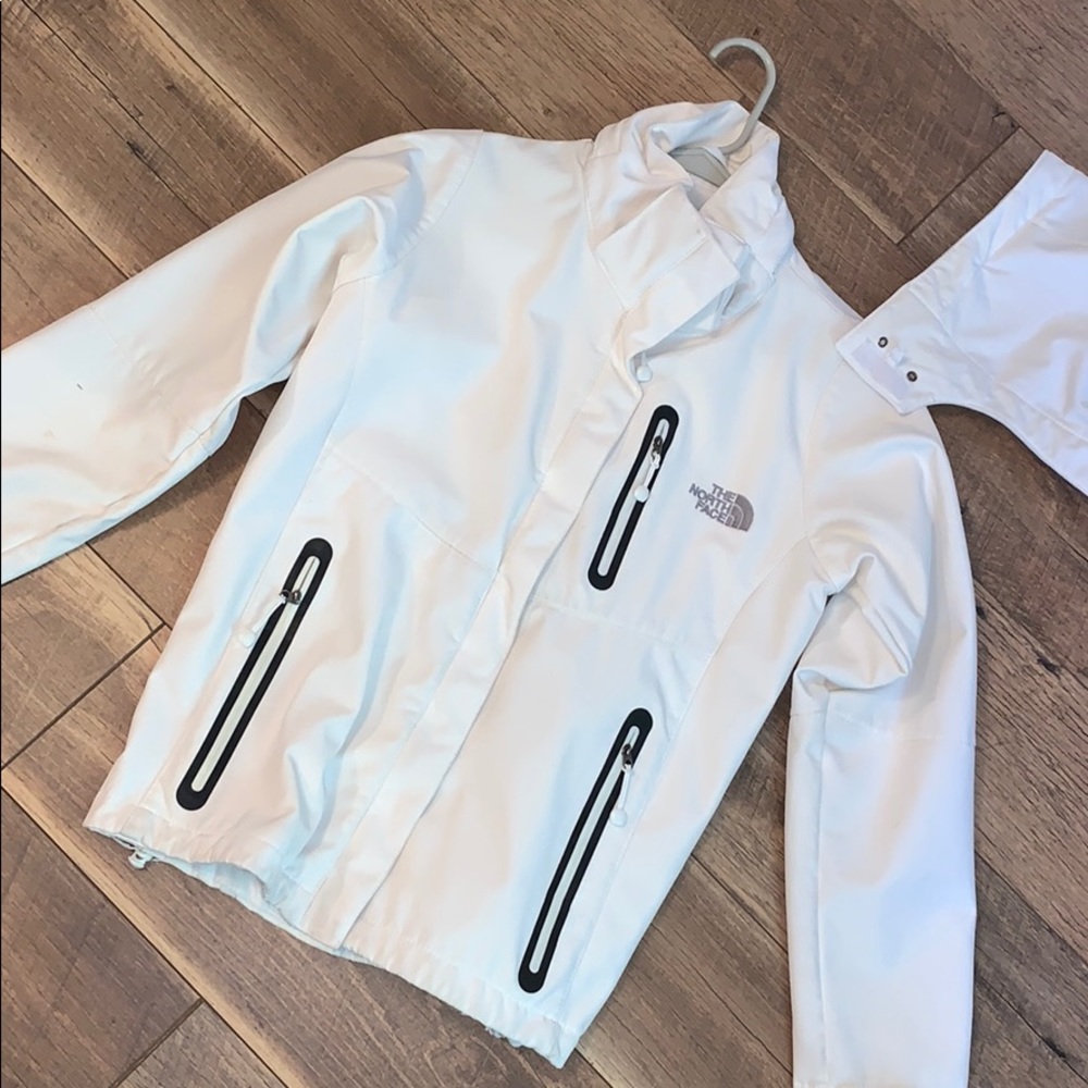 north face jacket